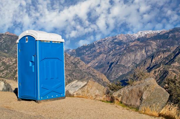 Portable bathroom rental in Birmingham, AL
